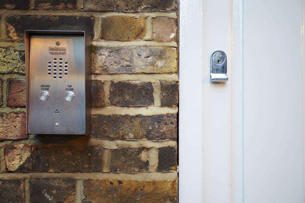 Shoreditch Private Studio Londres Exterior foto