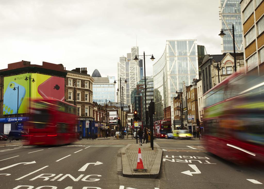 Shoreditch Private Studio Londres Exterior foto