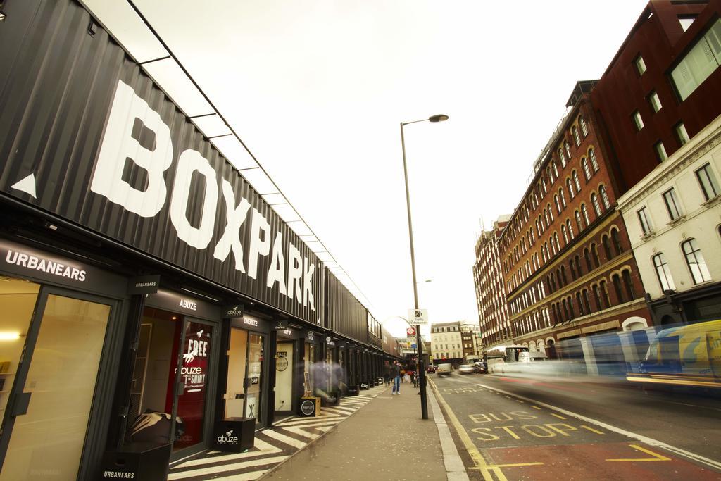 Shoreditch Private Studio Londres Exterior foto